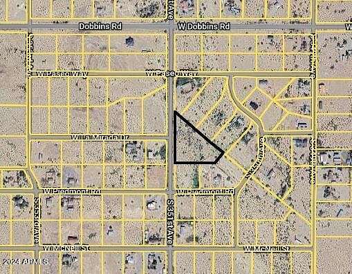 3 Acres of Residential Land for Sale in Arlington, Arizona