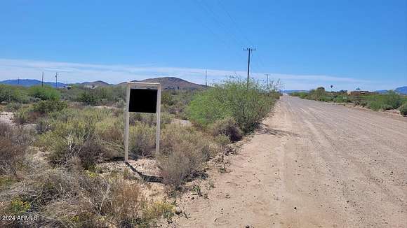 3 Acres of Residential Land for Sale in Arlington, Arizona