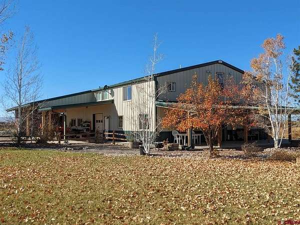20 Acres of Land with Home for Sale in Delta, Colorado