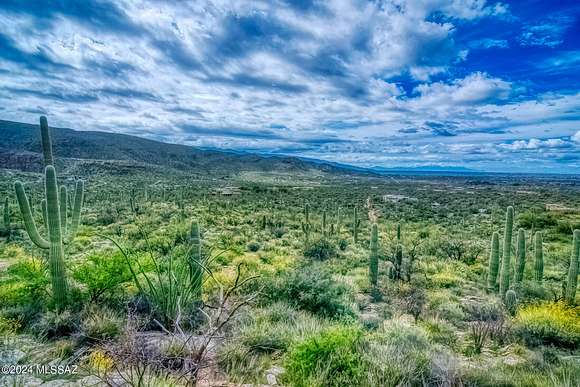 3.5 Acres of Residential Land for Sale in Tucson, Arizona