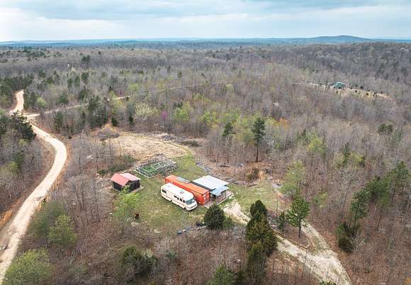 12 Acres of Recreational Land for Sale in Annapolis, Missouri