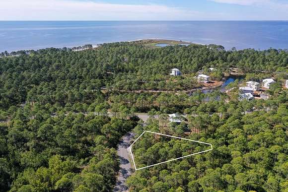 0.25 Acres of Residential Land for Sale in Saint Teresa, Florida