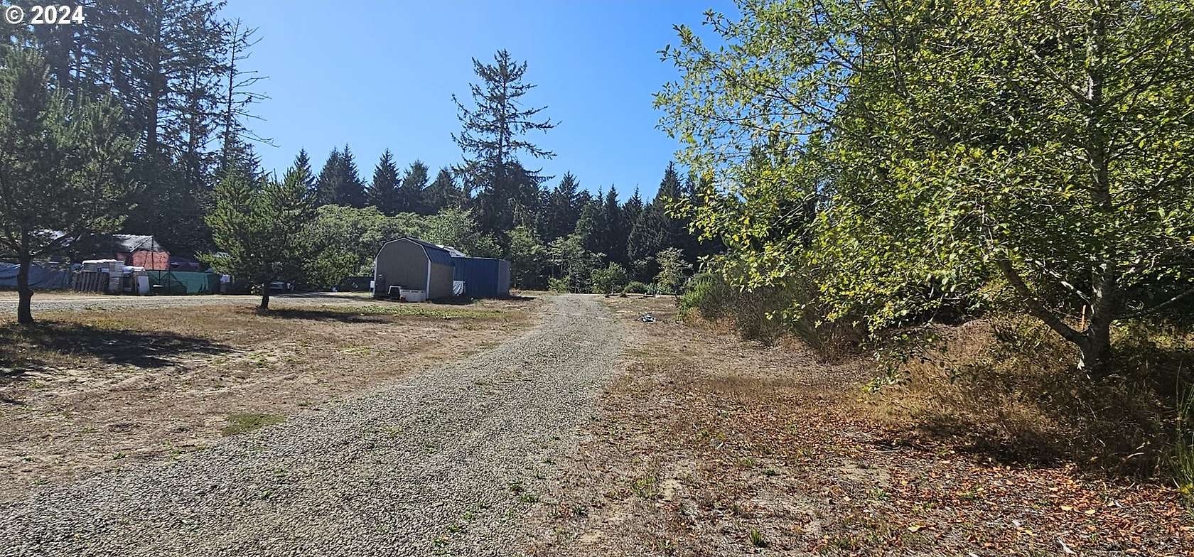 0.99 Acres of Residential Land for Sale in Ocean Park, Washington