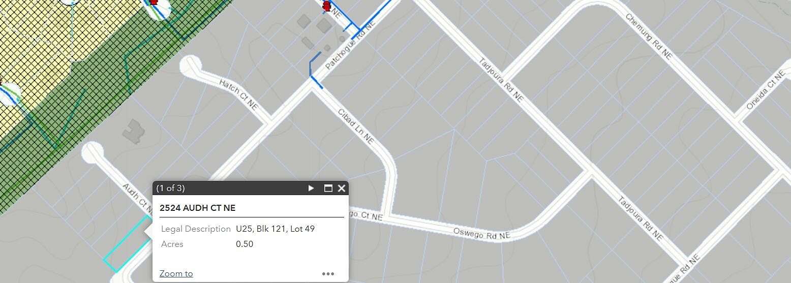 0.5 Acres of Residential Land for Sale in Rio Rancho, New Mexico