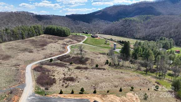 3.01 Acres of Residential Land for Sale in Laurel Springs, North Carolina