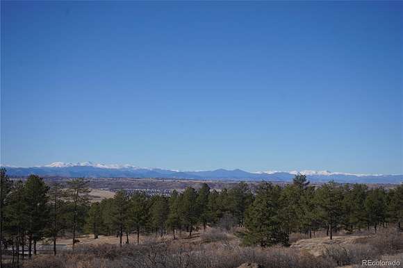 3.4 Acres of Residential Land for Sale in Franktown, Colorado