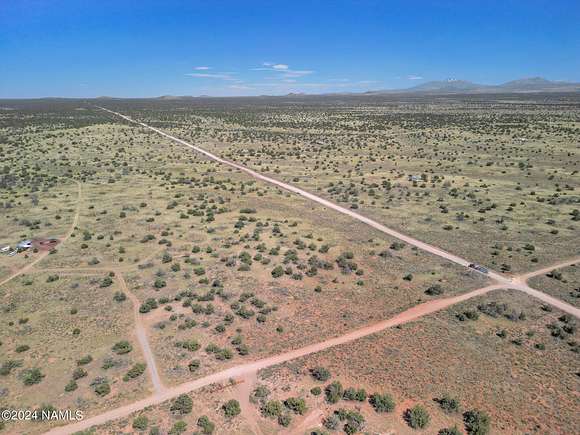 10 Acres of Recreational Land for Sale in Williams, Arizona