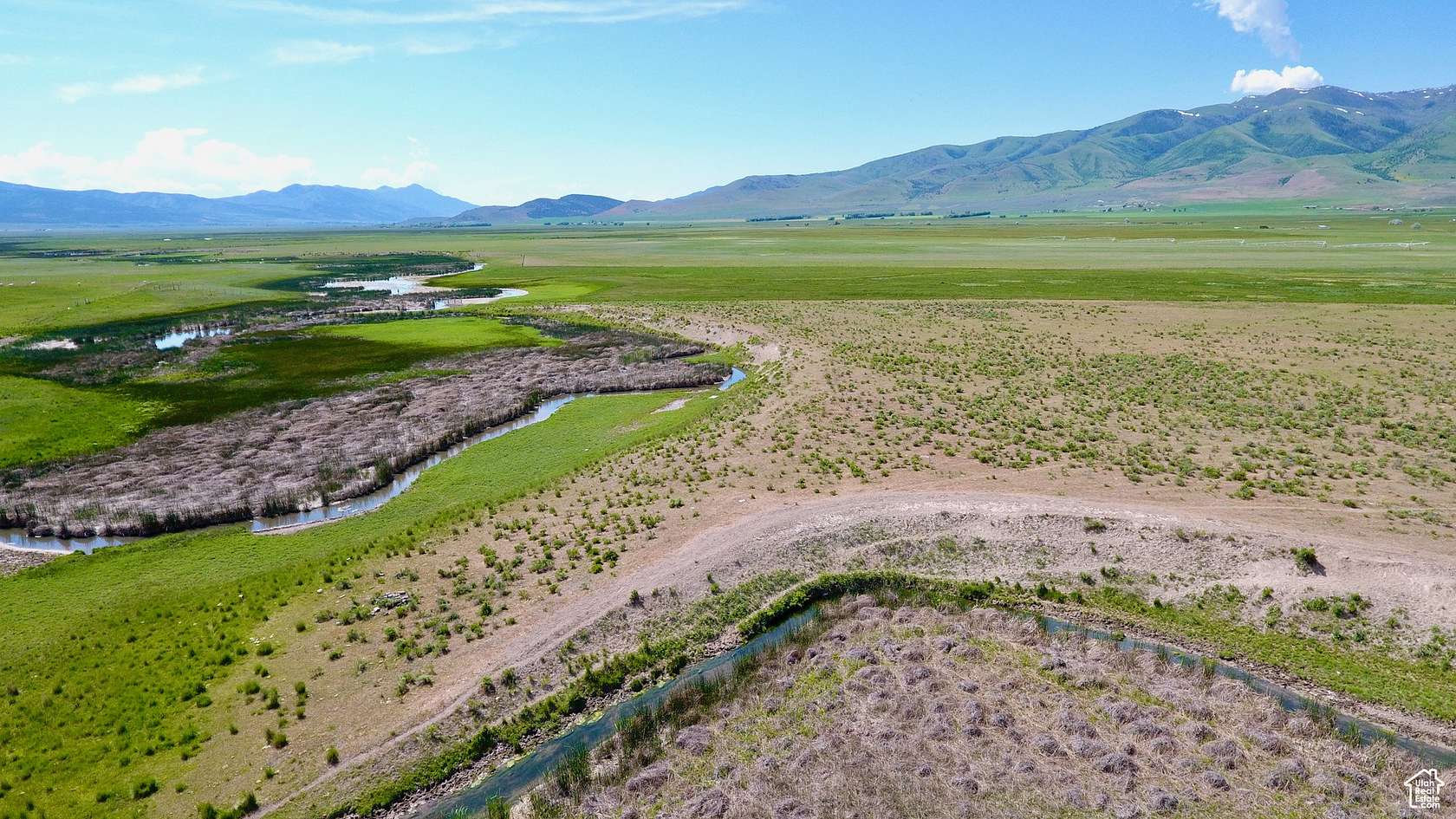 56 Acres of Land for Sale in Malad City, Idaho