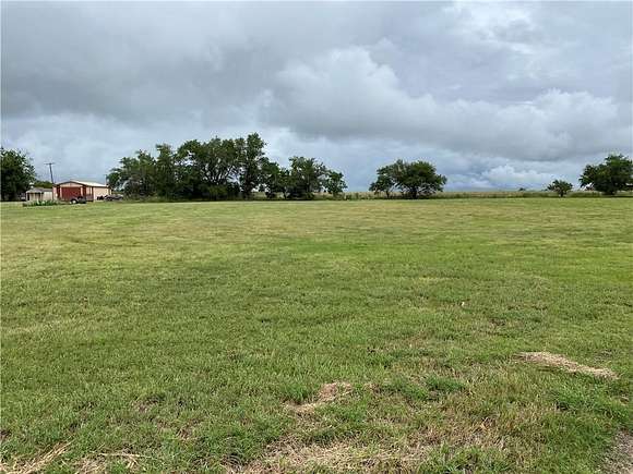 0.44 Acres of Residential Land for Sale in Leedey, Oklahoma