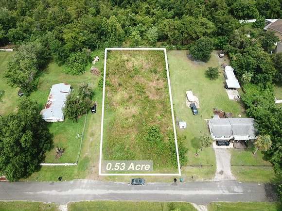 0.53 Acres of Land for Sale in Orlando, Florida