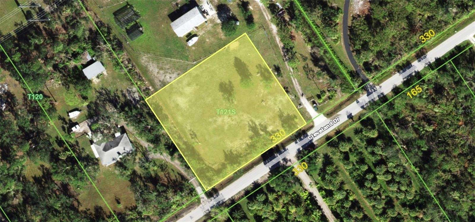 1 Acre of Residential Land for Sale in Punta Gorda, Florida