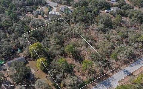 2 Acres of Residential Land for Sale in Brooksville, Florida