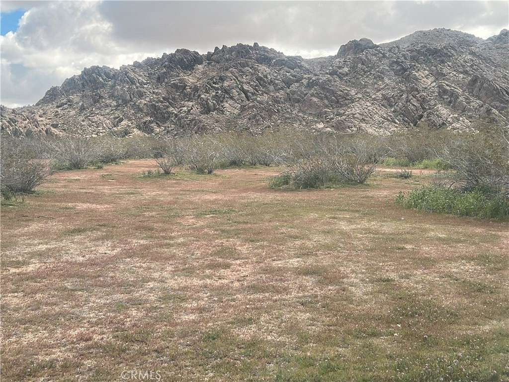 2.3 Acres of Land for Sale in Apple Valley, California
