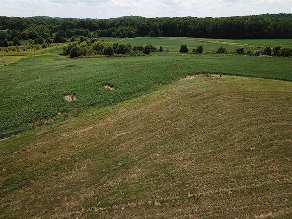 20.6 Acres of Agricultural Land for Sale in Lexington, Tennessee