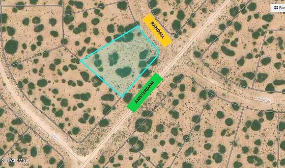 0.58 Acres of Residential Land for Sale in El Paso, Texas