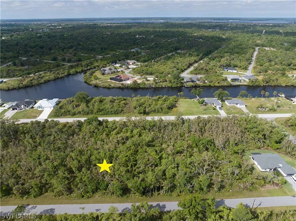 0.23 Acres of Residential Land for Sale in Port Charlotte, Florida