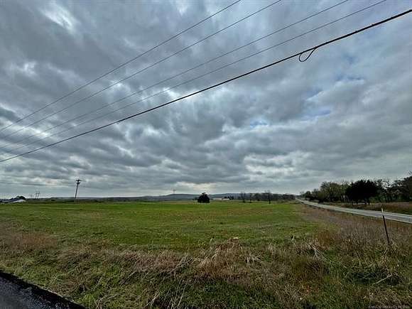 16.7 Acres of Land for Sale in Fort Gibson, Oklahoma