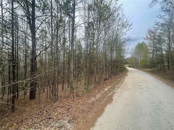 3.58 Acres of Residential Land for Sale in Tamassee, South Carolina