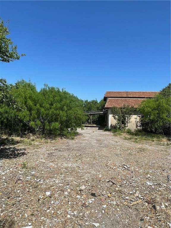 2.6 Acres of Residential Land with Home for Sale in Portland, Texas