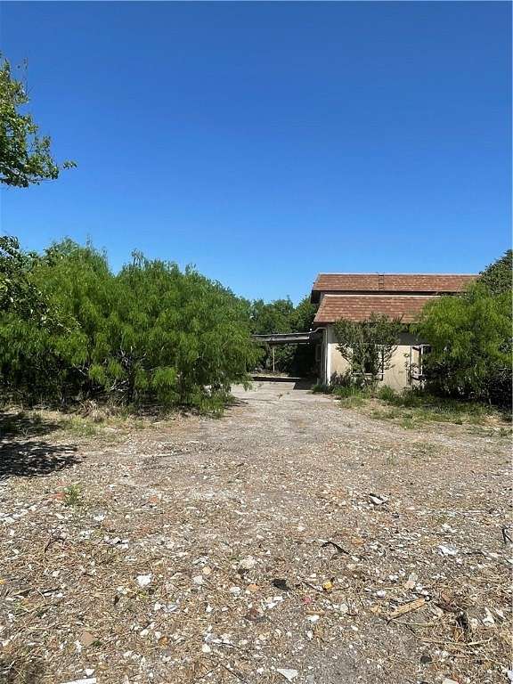 2.55 Acres of Residential Land with Home for Sale in Portland, Texas