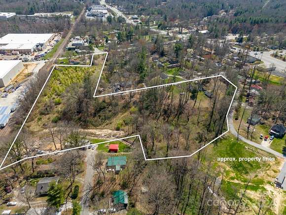 6.7 Acres of Mixed-Use Land for Sale in Mountain Home, North Carolina