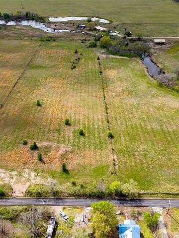 4.5 Acres of Residential Land for Sale in Summit, Oklahoma