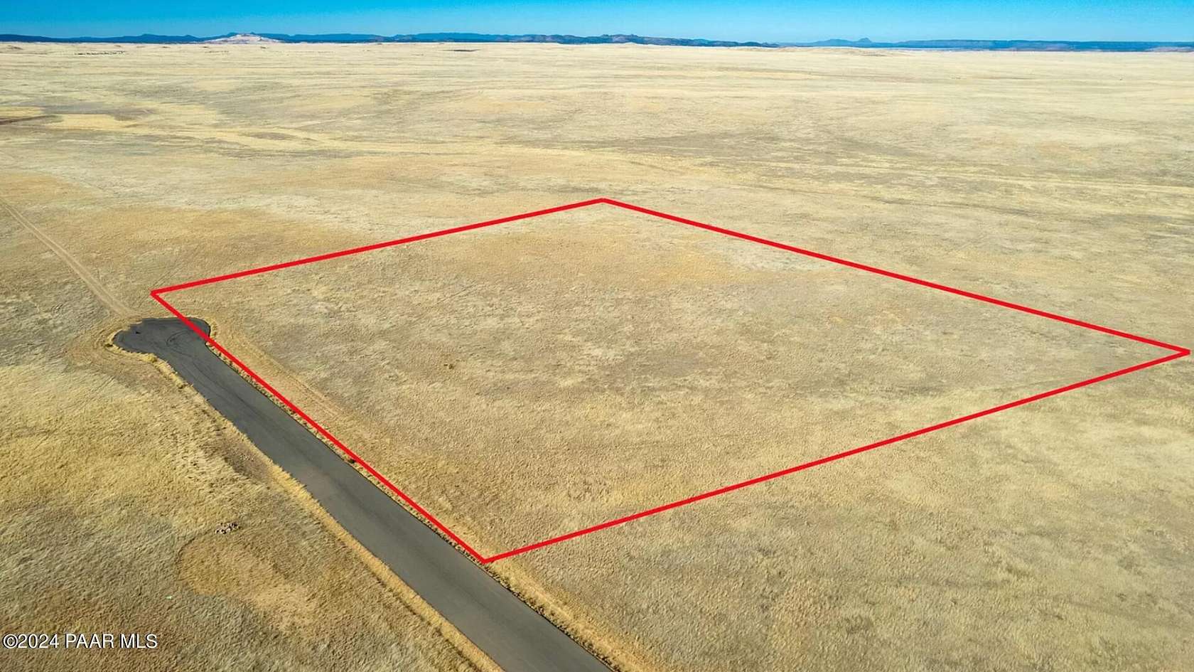 6 Acres of Residential Land for Sale in Prescott Valley, Arizona