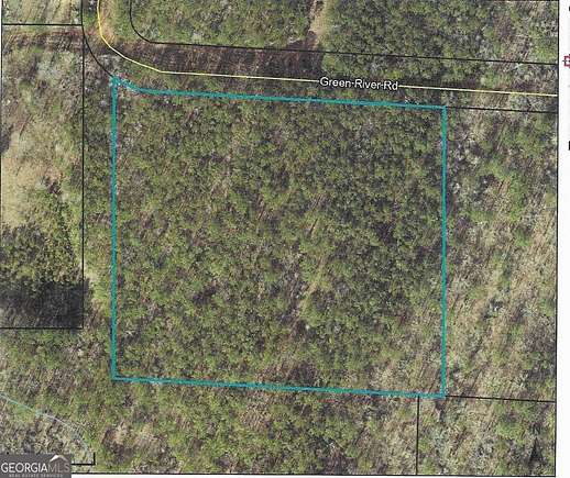 5.5 Acres of Residential Land for Sale in Thomaston, Georgia