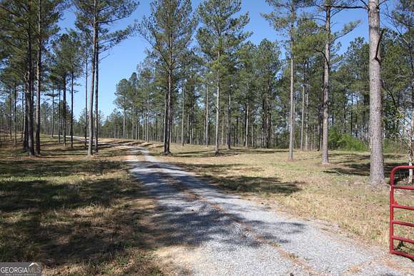 28 Acres of Land for Sale in Silver Creek, Georgia
