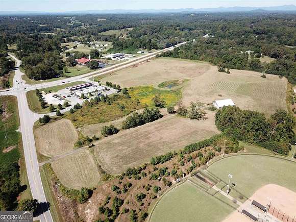 30.8 Acres of Commercial Land for Sale in Gainesville, Georgia