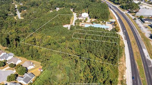 8.4 Acres of Commercial Land for Sale in Jonesboro, Georgia