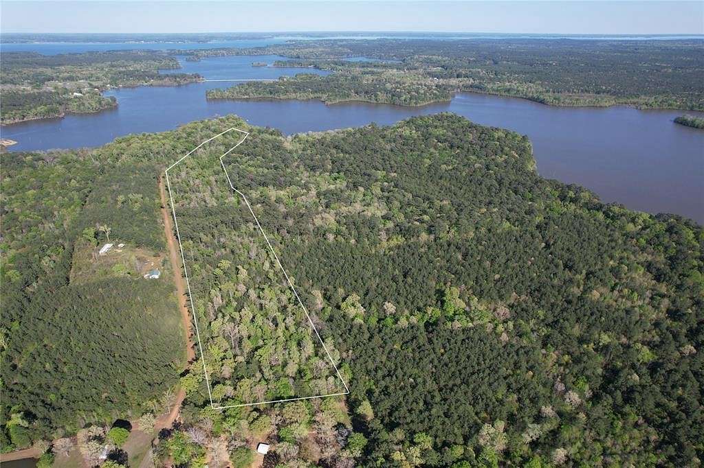 20.4 Acres of Recreational Land for Sale in Hemphill, Texas