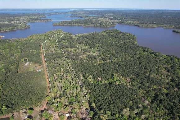 20.4 Acres of Recreational Land for Sale in Hemphill, Texas