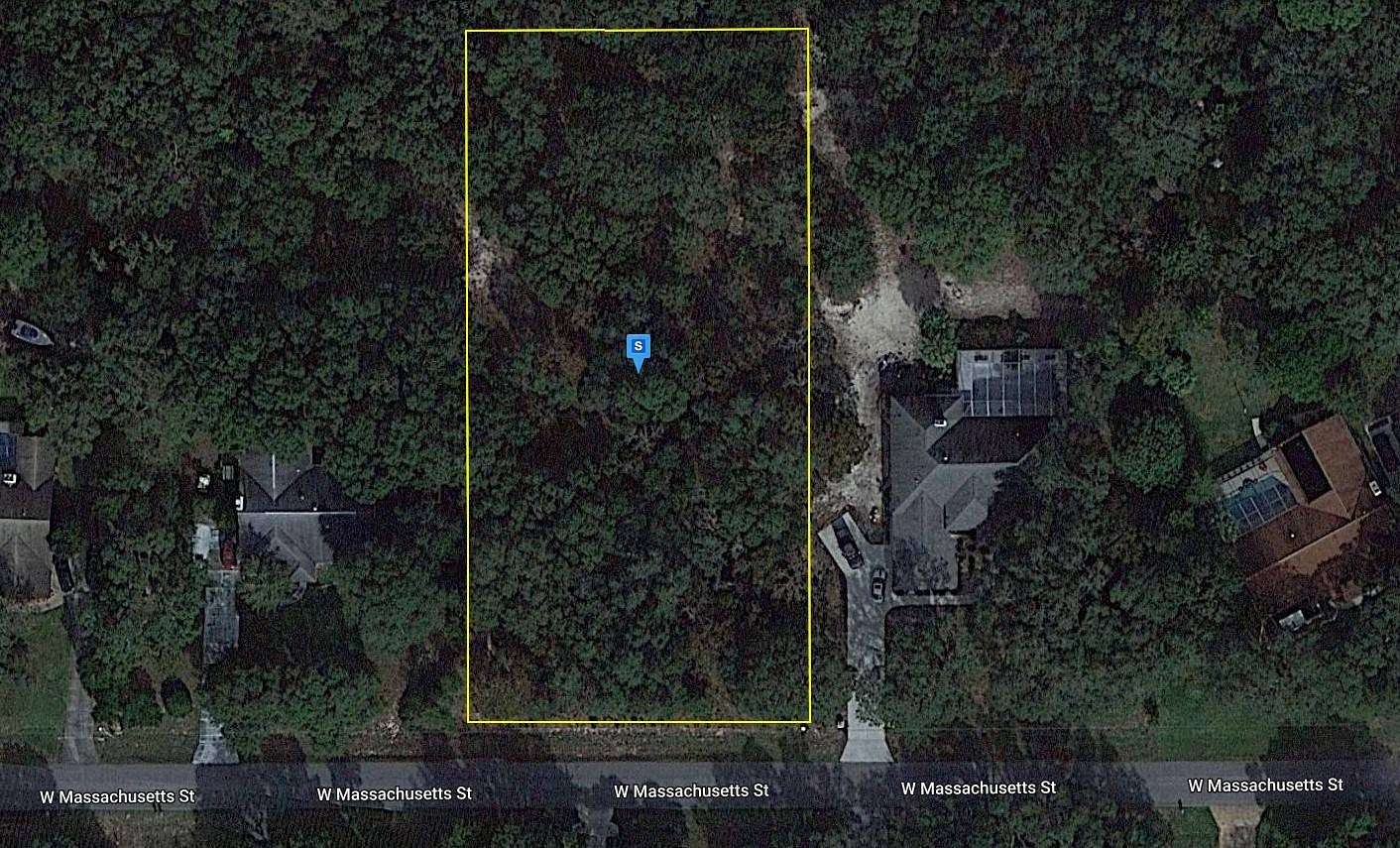1 Acre of Land for Sale in Hernando, Florida