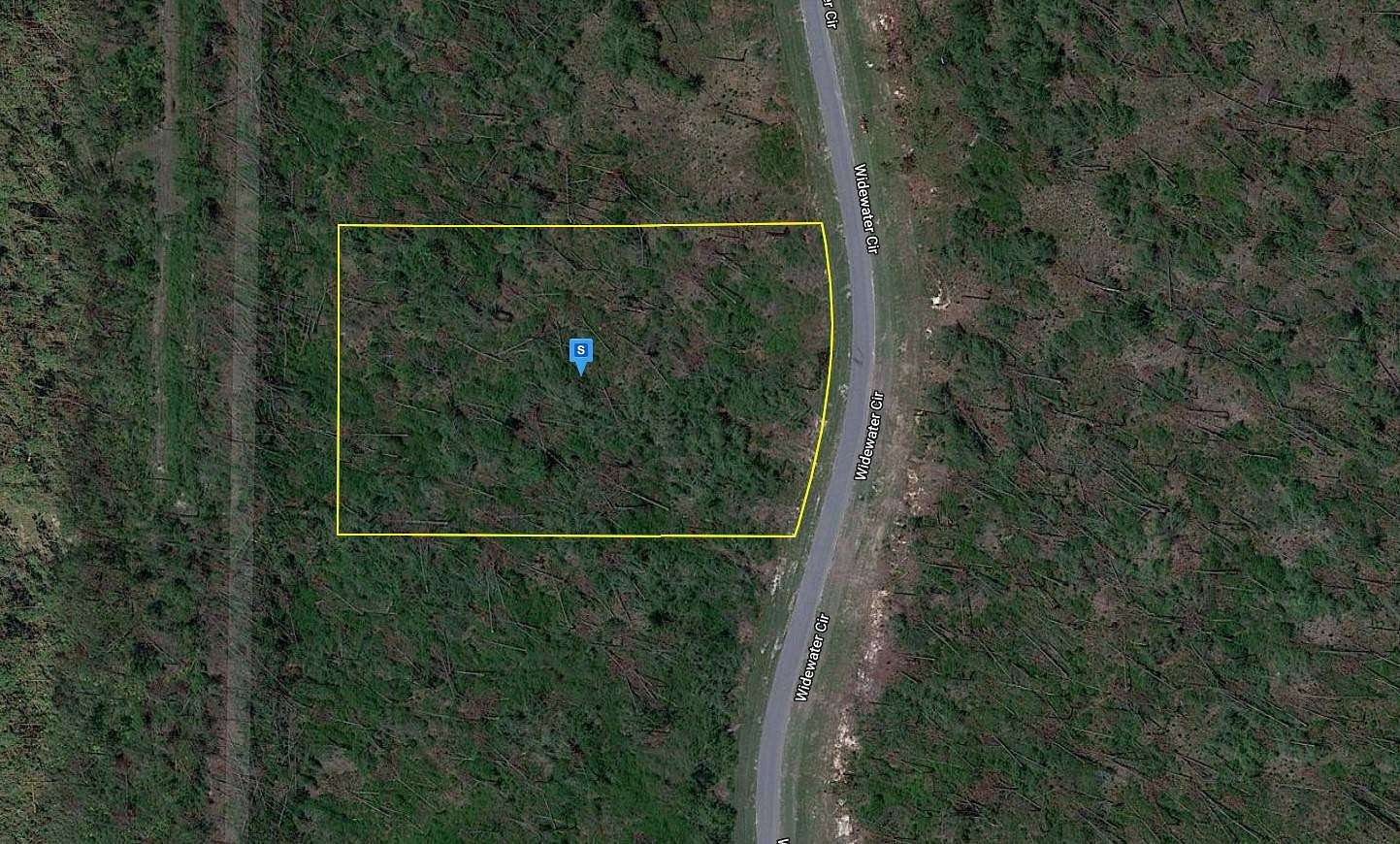2.6 Acres of Land for Sale in Wewahitchka, Florida