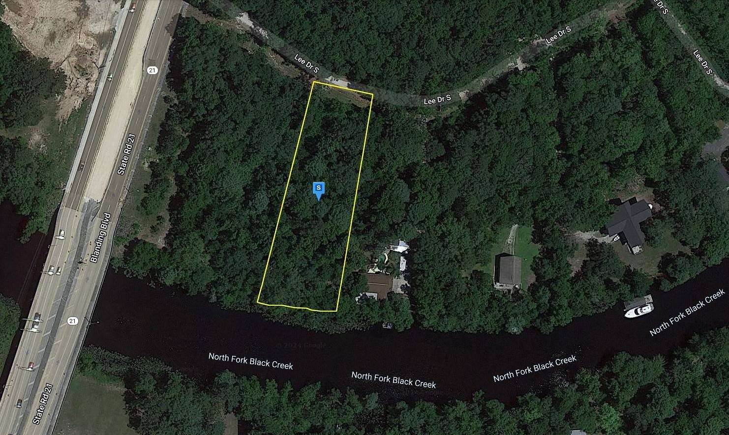 0.94 Acres of Land for Sale in Middleburg, Florida