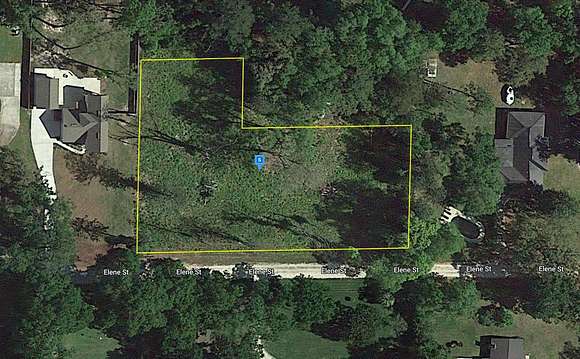 1 Acre of Land for Sale in Macclenny, Florida