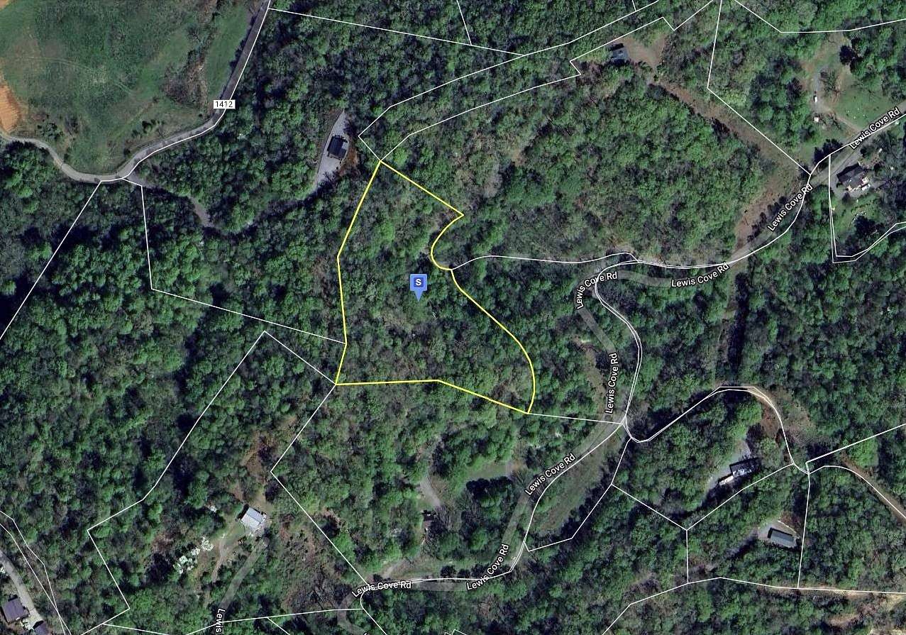 3.3 Acres of Residential Land for Sale in Whittier, North Carolina
