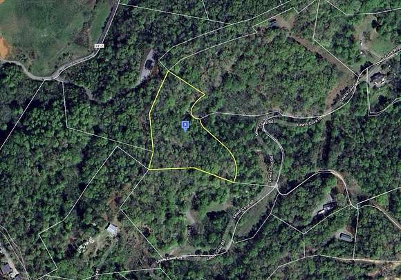 3.3 Acres of Residential Land for Sale in Whittier, North Carolina