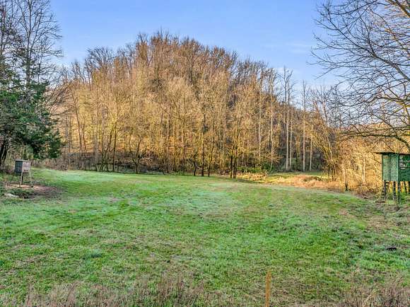 214 Acres of Recreational Land & Farm for Sale in Whitleyville, Tennessee