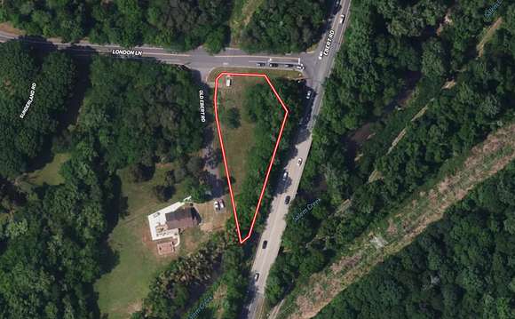 0.6 Acres of Mixed-Use Land for Sale in Winston-Salem, North Carolina