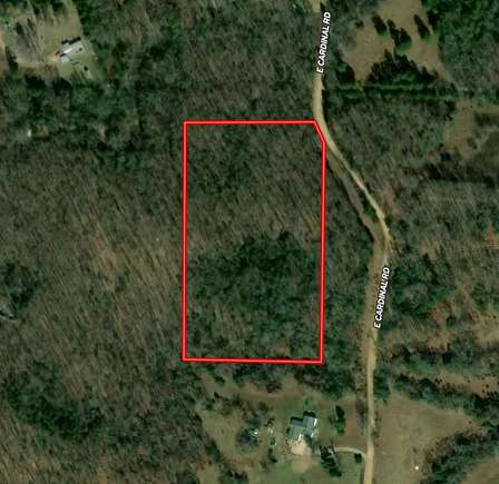 5 Acres of Recreational Land & Farm for Sale in Cave City, Arkansas