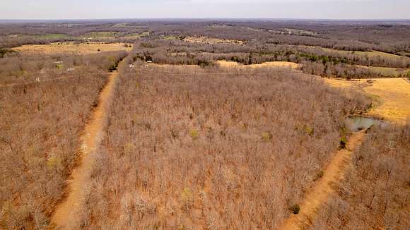 28.4 Acres of Land for Sale in Alton, Missouri
