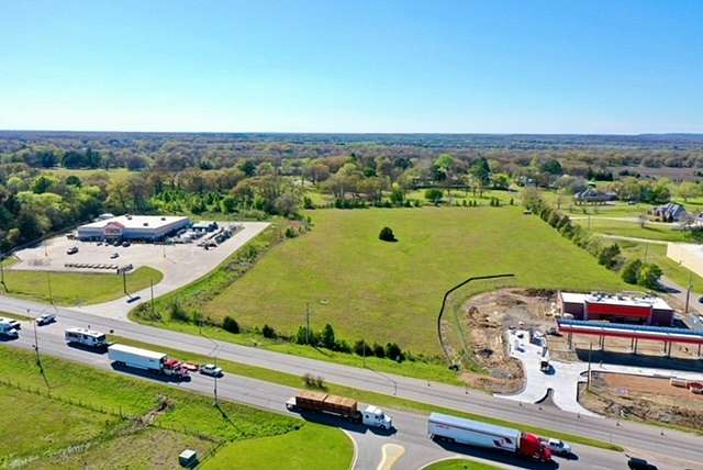 11.9 Acres of Recreational Land & Farm for Sale in Atoka, Oklahoma