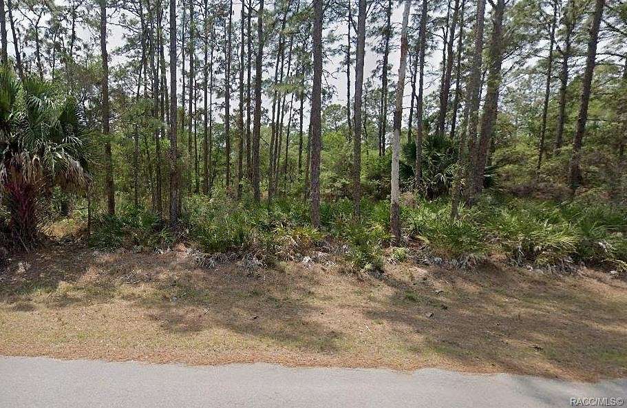 2.3 Acres of Residential Land for Sale in Crystal River, Florida