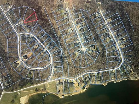 0.38 Acres of Residential Land for Sale in Bella Vista, Arkansas