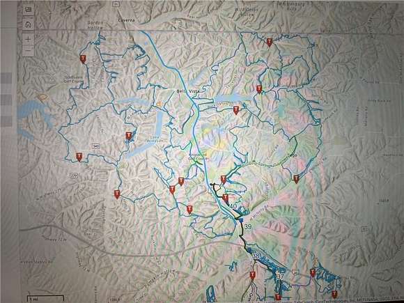 0.31 Acres of Residential Land for Sale in Bella Vista, Arkansas