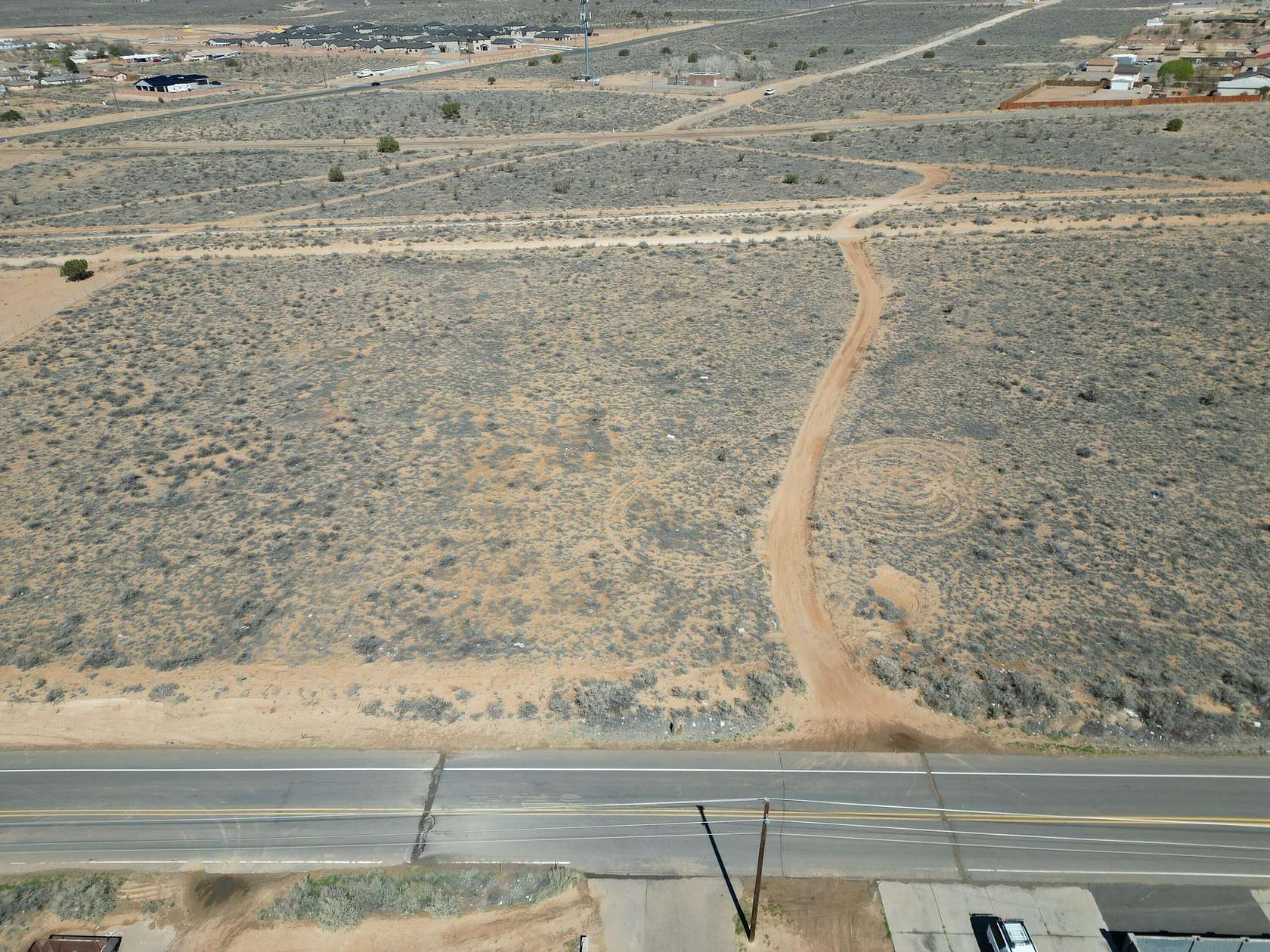 0.8 Acres of Land for Sale in Rio Rancho, New Mexico