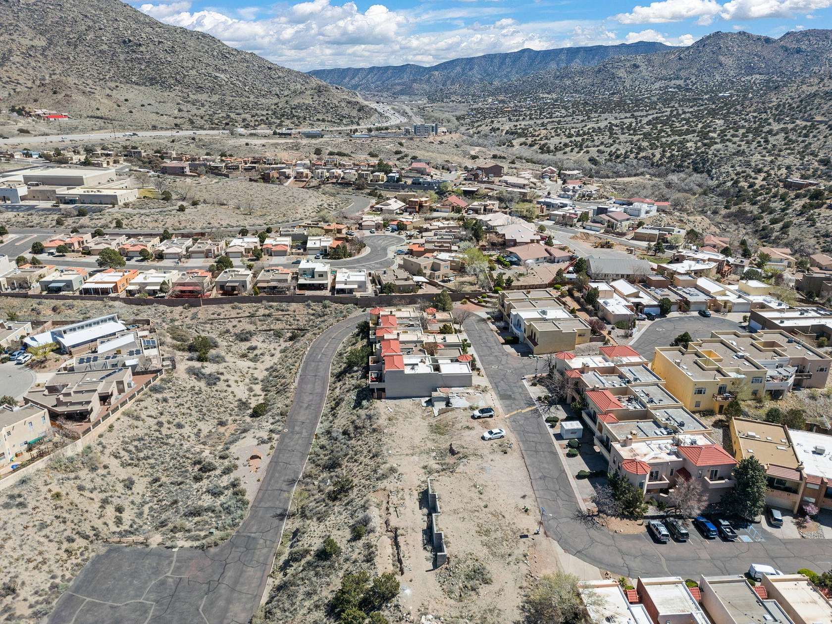0.06 Acres of Land for Sale in Albuquerque, New Mexico