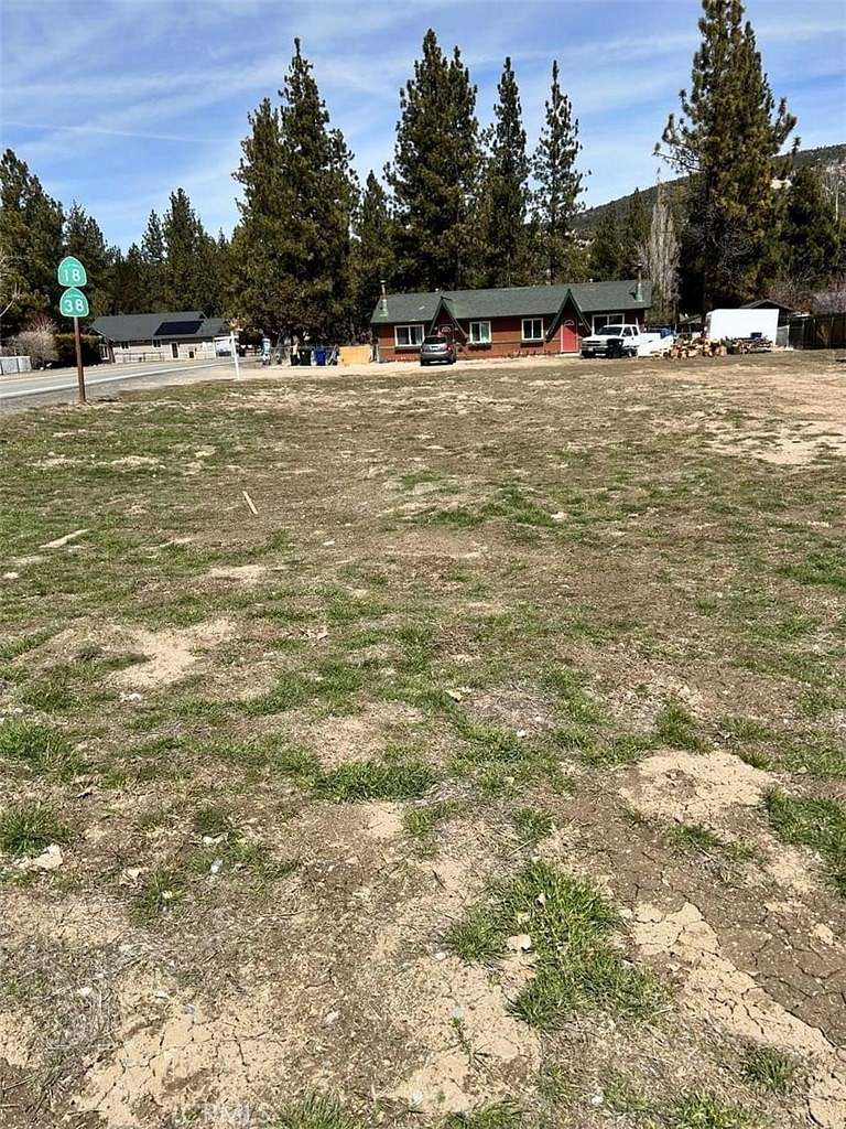 0.2 Acres of Land for Sale in Big Bear City, California